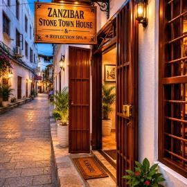 Zanzibar stonetown Hotel and Spa