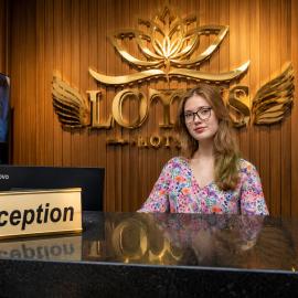 Cairo Lotus Hotel Thrir Sq