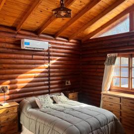Cabañas El Arbolito: Chascomús'ta bir otel