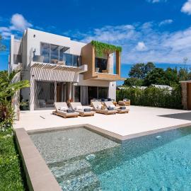 NOOK Residence - 3 Bedrooms Villa with Private Pool