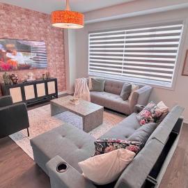 3BR Cozy Haven with Hot Tub and BBQ Near Niagara Falls
