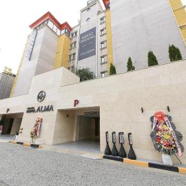 Cheonan Hotel ALMA