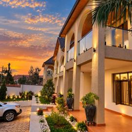 KIGALI GISTE DREAMs APARTMENT โรงแรมในคิกาลี