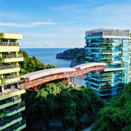 Premier ocean view Flamingo Cat Ba