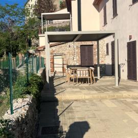 Podere la terrazza-Trilocale con piscina