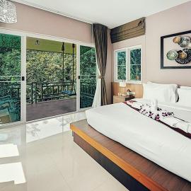 Bangnu Greenery Resort, Hotel in Takua Thung