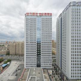 Ibis Urumqi Kashi East Road Tongjia International Port