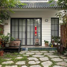 Nhà Đẹp – hotel w mieście Long Biên