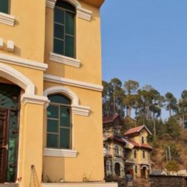 Patriata Luxury Homes, hotelli kohteessa Lower Topa