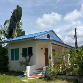 Relaxing home with private pool in Khokkloi