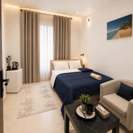 Solace Residence, hotel di Abu Dhabi