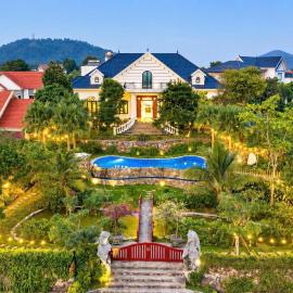 Sunstone Villa