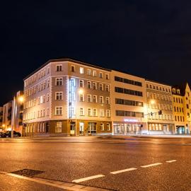 Hotel Atlas Halle, hotel a Halle an der Saale