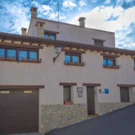 La Posada de Clotilde, hotell sihtkohas Cella
