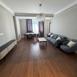 Baku Apartment with Balcony
