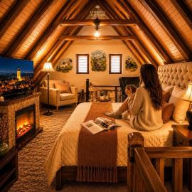 Albert Authentic Suites Brasov - Tampa View - Special Swimming Pool & Spa Rates