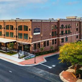 The Lawrence Hotel Lawrenceville, Tapestry Collection Hilton, hotel a Lawrenceville