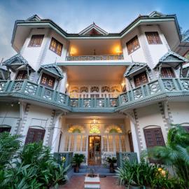 Sarada Mandiram A Heritage Hotel, hotel a Cochin