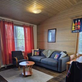Länsirinne F 24 - 2BR Apt in Ruka Center