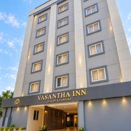 Hotel Vasantha Inn Nagole