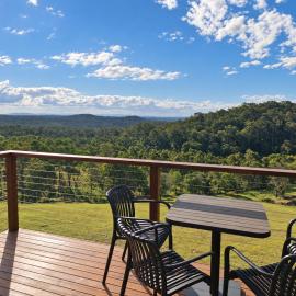 Rock Hill Hideaway, hotel v mestu Mount Cotton