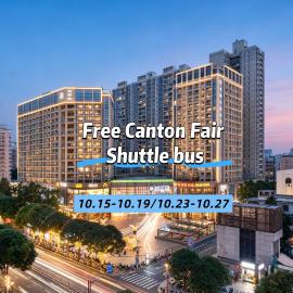 Foshan Poltton International Serviced Apartment
