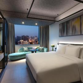 Kempinski Hotel Chengdu-City Center, hotel a Chengdu