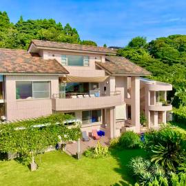 Ocean View House in Isumi いすみ海の見える家