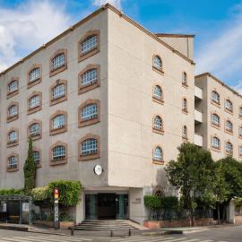 Hotel MX congreso CDMX, Trademark Collection by Wyndham, ξενοδοχείο στην Πόλη του Μεξικού