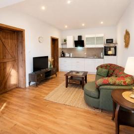 Ferienwohnungen Dümmersee - Haus Dümmerland - Wohnung 6, hotel a Hüde