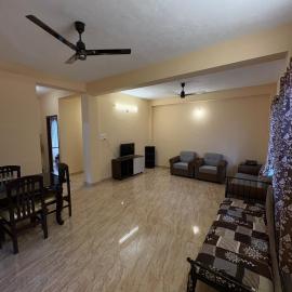 Peaceful 1BHK Getaway - Vailankanni cottage