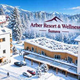 Arber Resort & Wellness Šumava