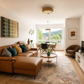 Panorama Apartment 06 I Gerlitzen-Ossiachersee I Alpe Maritima
