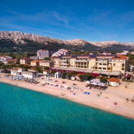 Valamar Atrium Residence, hotel in Baška