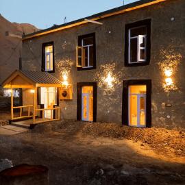 SpitiDiaries Homestay โรงแรมในกาซา