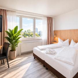 Hotel Astoria Stuttgart City, hotell i Stuttgart