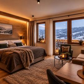 Apartmany Arber - Wellness & Pool