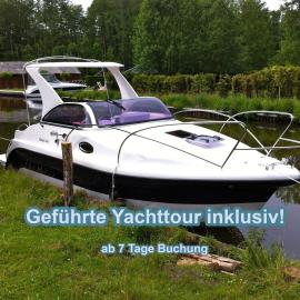 Hüttendorf zur Alleinnutzung - geführter Yachtausflug nach Prieros inclusive! Nur 3 Minuten zum Badesee Fahrräder kostenlos vorhanden