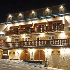 La Sapinière St Lary Soulan