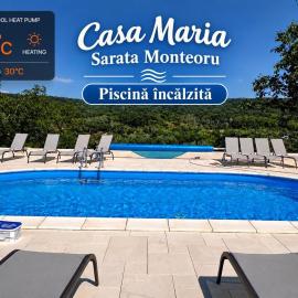 Casa Maria Sarata Monteoru