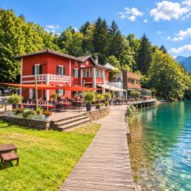 Lilium Lake Lago di Caldonazzo