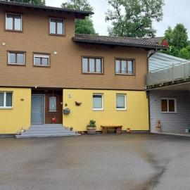Gemütliche Wohnung in der Biosphäre Entlebuch