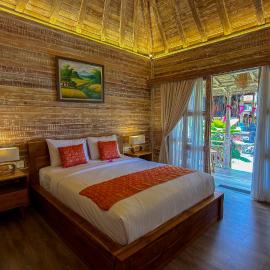 Bongkasa Guest House near Real Bali Swing by Eco Tradi