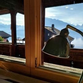 Historic Stationhouse – 20 Min from Interlaken