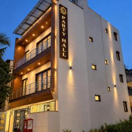 Royal Mumbai 4BHK Residence, hotelli Mumbaissa