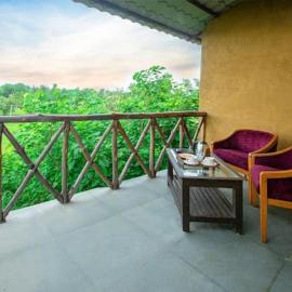 Chimur Tiger Resort, hotel u gradu Chimur
