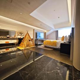 Elegant Hotel Yongning Gate of Xi'an Bell Tower