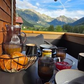 Biene Bäne´s Feriennest, Hotel in Hinterstein