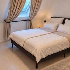 Neue Ferienwohnung nahe Therme Erding und Flughafen München