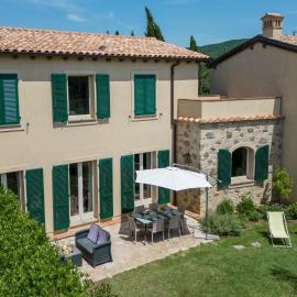 Il Mirto nel Borgo Santa Chiara, hotel i Gavorrano